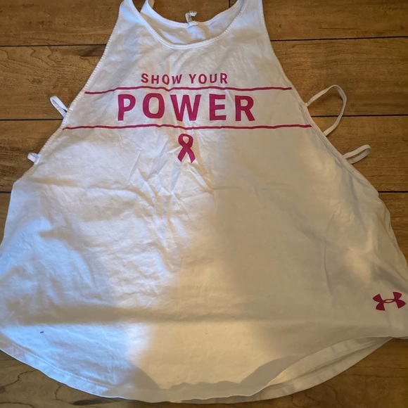 Under Armour Tank Tops - Picture 3 of 3